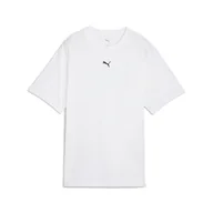 Koszulki sportowe damskie - Puma Koszulka Ess Relaxed 68497102 - miniaturka - grafika 1