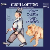 Audiobooki dla dzieci i młodzieży - Doktor Dolittle i jego zwierzęta Hugh Lofting - miniaturka - grafika 1