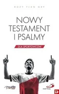 Religia i religioznawstwo - Nowy Testament i Psalmy dla sportowców - miniaturka - grafika 1