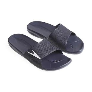 Męskie Klapki SPEEDO ATAMI II MAX AM 8-090607879 – Czarny - Klapki i japonki męskie - miniaturka - grafika 1