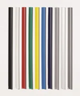 Grzbiety do bindownic - Durable Listwy wsuwane 60k czarne 50 szt. 2931-01 - miniaturka - grafika 1
