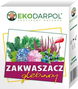 EKODARPOL ZAKWASZACZ GLEBOWY 1L - Nawozy ogrodnicze - miniaturka - grafika 1