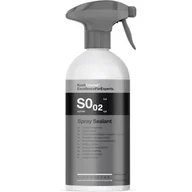 Kosmetyki samochodowe - Koch Chemie S0.02 Spray Sealant 500ml - wosk syntetyczny w sprayu - miniaturka - grafika 1