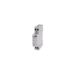 Siemens Stycznik modułowy 20A 2Z 0R 230V AC/DC 5TT5000-2 5TT5000-2 - Bezpieczniki elektryczne - miniaturka - grafika 1