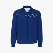 Odzież sportowa dziecięca - Kurtka dziecięca DIADORA J. JACKET COURT - miniaturka - grafika 1