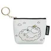 Kosmetyczki, organizery i kuferki - Kosmetyczka, Moomin, Mała, Biały - miniaturka - grafika 1