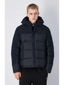 Kurtki męskie - Champion Kurtka zimowa w kolorze czarnym - miniaturka - grafika 1