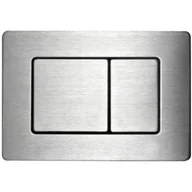 Przyciski spłukujące - Mexen Fenix 03 Przycisk Do Stelaża Wc Stal Inox - miniaturka - grafika 1