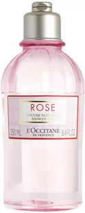 Delikatny żel pod prysznic L'Occitane en Provence Rose 250 ml (3253581760666) - Kosmetyki do kąpieli - miniaturka - grafika 1