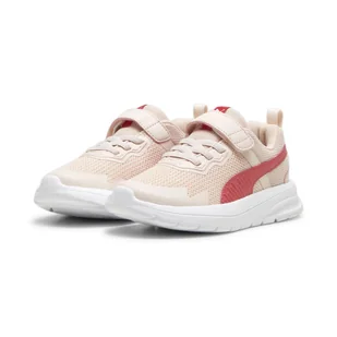 Dziecięce sneakersy z alternatywnym zapięciem Evolve Run Mesh PUMA - Buty dla dziewczynek - miniaturka - grafika 1