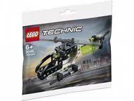 Klocki - LEGO Klocki Technic Helikopter 30465 - miniaturka - grafika 1