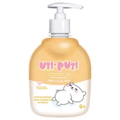 Kosmetyki kąpielowe dla dzieci - Uti Puti Mydła dla dzieci Nagietek 0+ 300 - miniaturka - grafika 1