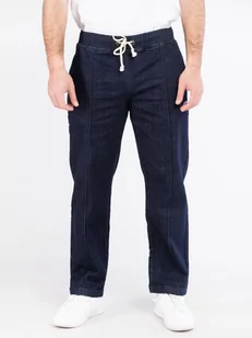Jeansy Champion 214497-BS548 M Blu Denim (8056426976971_EU) - Spodnie męskie - miniaturka - grafika 1