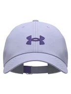 Czapki damskie - Under Armour Czapka "Blitzing" w kolorze fioletowym - miniaturka - grafika 1