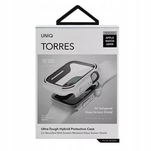ETUI DO APPLE WATCH SERIES 4/5/6/SE 40MM UNIQ CASE - Akcesoria do smartwatchy - miniaturka - grafika 1