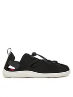 Buty dla chłopców - Reima Sandały Valoa 5400157B Czarny - miniaturka - grafika 1