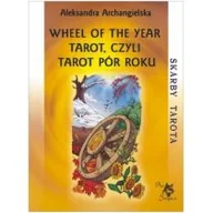 Ezoteryka - Wheel of the Year Tarot, czyli Tarot Pór Roku - miniaturka - grafika 1
