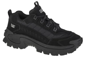 Cat Footwear Intruder, Trampki mieszane, czarny, złoty, srebrny, 43 EU - Moda i Uroda OUTLET - miniaturka - grafika 1