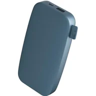 Powerbanki - Fresh N Rebel Power Bank 12000 mAh PD Granatowy - miniaturka - grafika 1