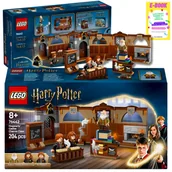 Klocki - LEGO HARRY POTTER Zamek Hogwart™ Zajęcia z zaklęć i uroków (76442) KLOCKI PREZENT + EBOOK - miniaturka - grafika 1
