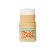 Kremy do twarzy z filtrem - Bell Surf Stick White 6,8g - miniaturka - grafika 1