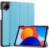 Etui do tabletów - Etui z klapką do Xiaomi Redmi Pad SE 8.7" , case, cover, futerał, pokrowiec - miniaturka - grafika 1