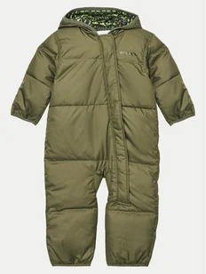 Columbia Kombinezon zimowy Snuggly Bunny™ II 2088791 Zielony Regular Fit - Kombinezony dla dzieci - miniaturka - grafika 1