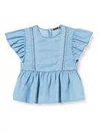 Bluzy dla chłopców - IKKS Bluza chłopięca, jasnoniebieski, 14 Lata - miniaturka - grafika 1