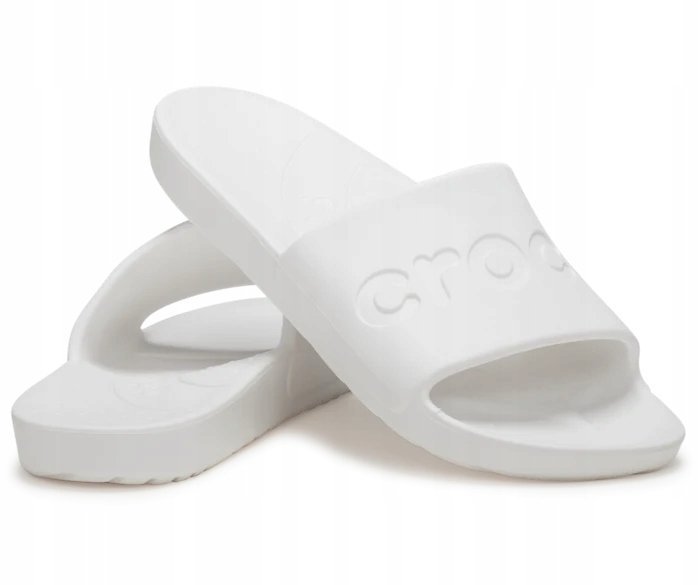 Crocs Damskie Lekkie Buty Klapki Crocs 210088 Slide 36-37