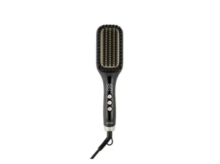 SILVERCREST PERSONAL CARE Szczotka do prostowania włosów "SHGB 50 C3", 2w1, 46 W - Prostownice i karbownice do włosów - miniaturka - grafika 1