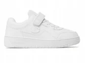 Buty dla dziewczynek - Buty Dziecięce Champion S32406-Ww001 Obuwie Sportowe Białe 28 - miniaturka - grafika 1