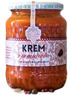 Szybkie dania obiadowe - Krem z pomidorów wegetariański Schronisko Bukowina danie gotowe - miniaturka - grafika 1