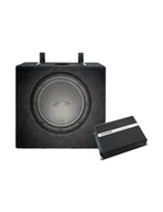 Wzmacniacze samochodowe - ALPINE SPC-W84AT6-2 6-kanałowy wzmacniacz DSP i subwoofer dla Volkswagen T6.1 / T6 - miniaturka - grafika 1
