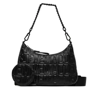 Torebki damskie - Torebka Steve Madden Bvega SM13002238 Czarny - miniaturka - grafika 1