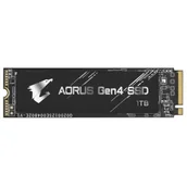 Dyski SSD - Gigabyte AORUS (GP-AG41TB) - miniaturka - grafika 1