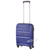 Walizki - Kabinowa walizka American Tourister Bon Air - midnight blue - miniaturka - grafika 1