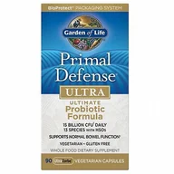 Układ pokarmowy - Primal Defense Ultra - 90 vcaps GARDEN OF LIFE - miniaturka - grafika 1