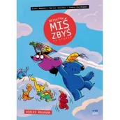 Książki o kulturze i sztuce - Wielki Bałagan Detektyw Miś Zbyś Na Tropie Tom 6 Maciej Jasiński,piotr Nowacki,tomasz Kaczkowski - miniaturka - grafika 1