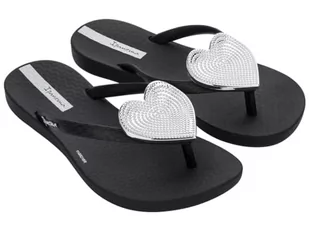 Ipanema MAXI FASHION KIDS, Srebrny, 27/28 EU - Buty dla dziewczynek - miniaturka - grafika 1