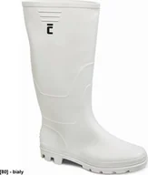 Obuwie robocze - CERVA GINOCCHIO obuwie gumowe pianka PVC - biały 41 - miniaturka - grafika 1