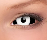 Soczewki kontaktowe - Maxvue Vision Crazy Sclera - Medusa - miniaturka - grafika 1