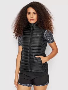 Dare2B Kamizelka Deter Gilet DWB302 Czarny Regular Fit - Kamizelki damskie - miniaturka - grafika 1