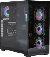 Zestawy komputerowe - Komputer Game X G100 Lite, Core i5-14400F, 32 GB, RTX 4060, 512 GB M.2 PCIe - miniaturka - grafika 1