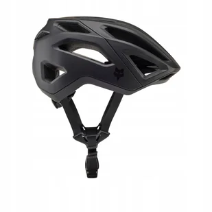 Kask rowerowy Fox Crossframe Pro L 59-60 CM Czarny - Kaski rowerowe Kask rowerowy Fox Crossframe Pro L 59-60 CM Czarny - Kaski rowerowe - miniaturka - grafika 1