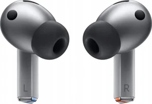 Samsung Galaxy Buds 3 PRO Srebrne - Słuchawki - miniaturka - grafika 1