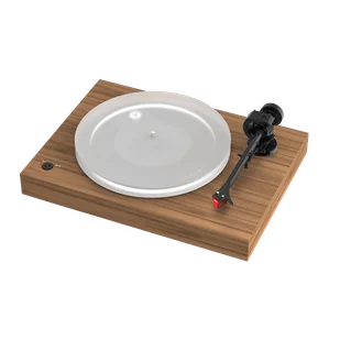 Pro-Ject X2 B gramofon bez wkładki (orzech) - Gramofony - miniaturka - grafika 1