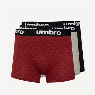 UMBRO BOKSERKI BOKSERKI MYKO - Majtki męskie - miniaturka - grafika 1
