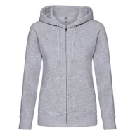 Kurtki i kamizelki sportowe damskie - Kurtka Dresowa Z Kapturem Lady Fit Dla Kobiet - miniaturka - grafika 1