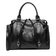 Torebki damskie - Torebka Badura CEO-ALANI-KQ28 Czarny - miniaturka - grafika 1