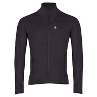 Bluzy sportowe męskie - Męska bluza High Point Elektron 6.0 Sweatshirt Rozmiar: S / Kolor: czarny - miniaturka - grafika 1